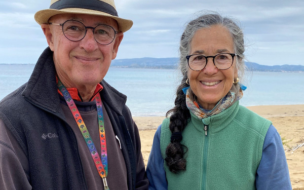 Paulette and John Lee