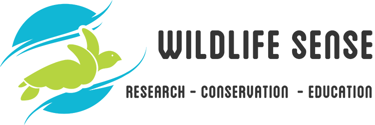 Wildlife Sense horisontal logo