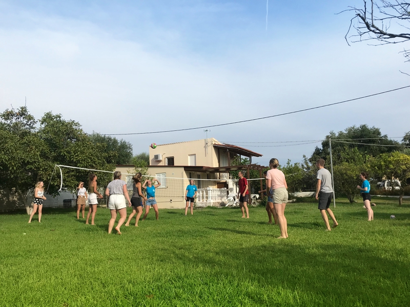 2019-09-15 Argostoli Volleyball