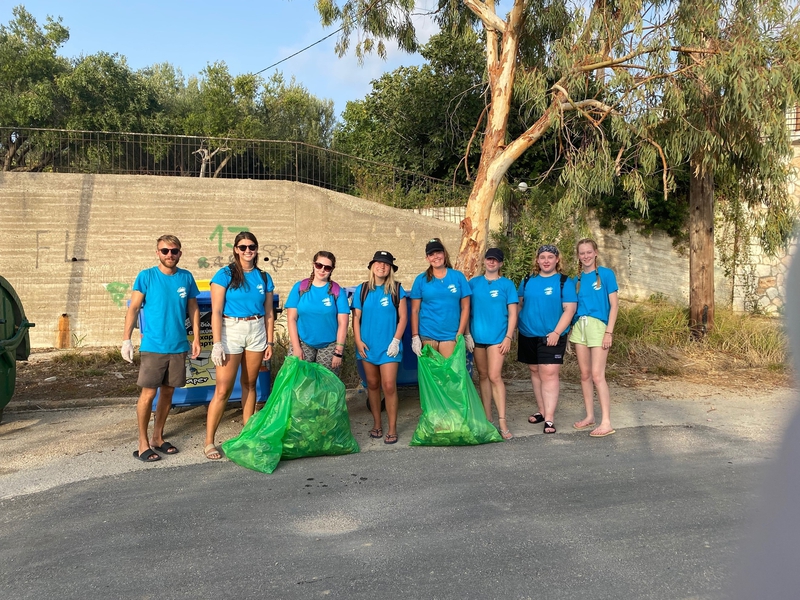 2021-09-28 Argo Beach Clean