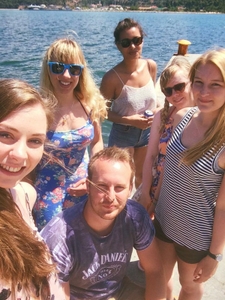 2015-06-25 Lixouri Volunteers 2015-06-25 Lixouri Volunteers
