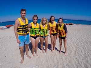 2016-08-25 Beach Fun Day in Skala