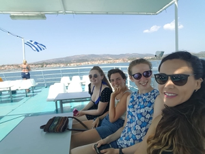 2019-08-10 Lixouri Ferry 2019-08-10 Lixouri Ferry