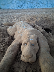 2019-08-10 Lixouri Sand Jaguar 2019-08-10 Lixouri Sand Jaguar