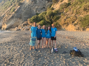 2019-08-15 Argostoli Team 2019-08-15 Argostoli Team