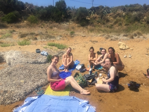 2019-08-30 Lixouri relaxing 2019-08-30 Lixouri relaxing