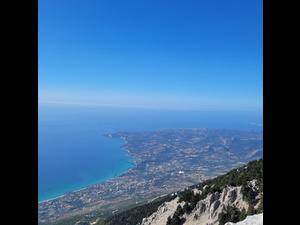 2022 November Ainos Mountain