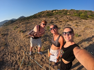 2022 Sand Dune Research Skala