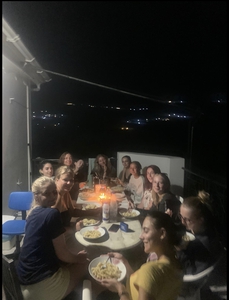 2022 September Meal Volunteers
