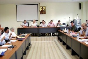 Trifylia Council meeting Trifylia Council meeting