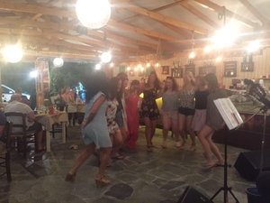 Argostoli Greek Dancing