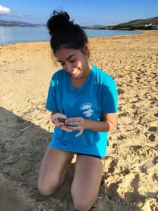 Katiana Vlachopoulou Field Leader