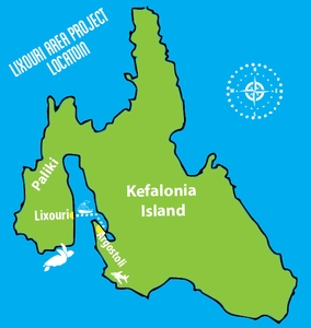 Lixouri Area Project