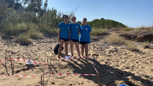 Lixouri Nesting Aug 2022