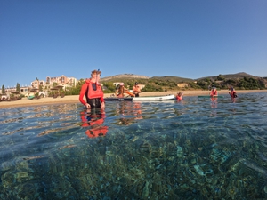Skala Snorkel Shift Departure