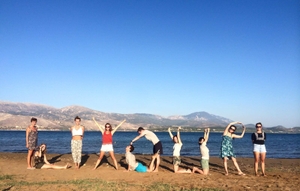 Team Lixouri 2015 Team Lixouri 2015