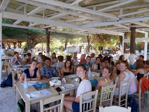 Volunteer Lunch Volunteer Lunch